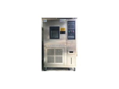 恒溫恒濕試驗箱|電容器為什么也要做溫濕度測試？